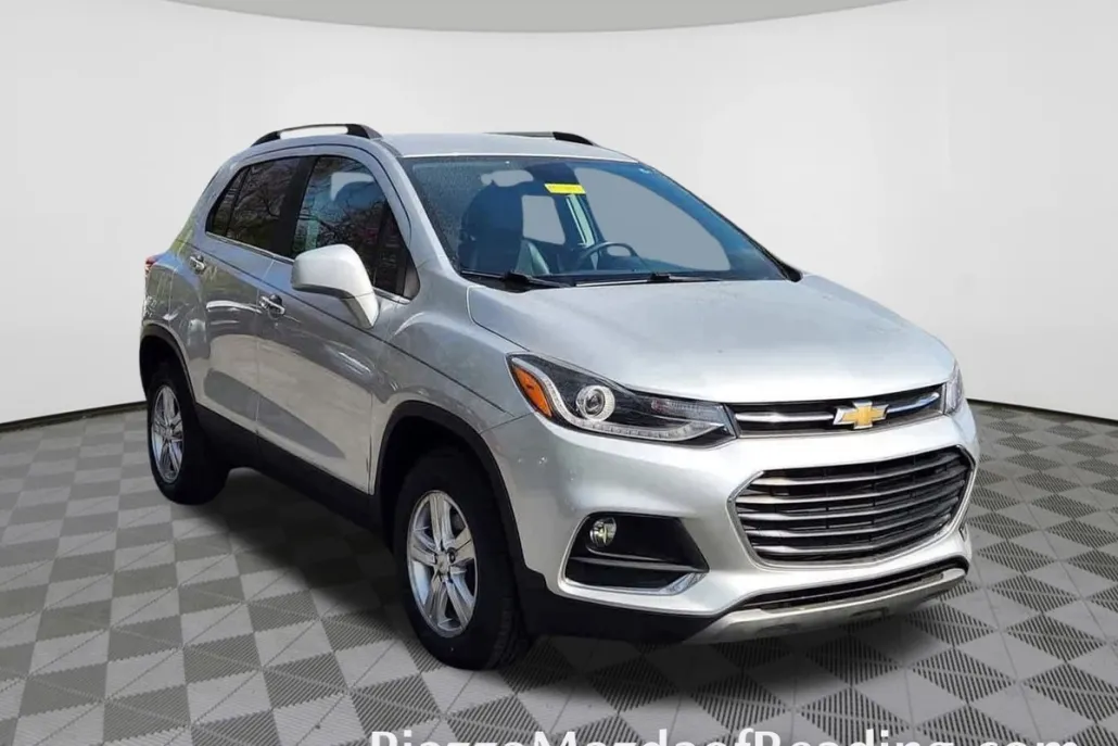 2018 Chevrolet Trax LT photo 1