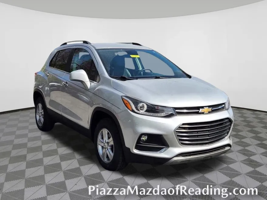 2018 Chevrolet Trax LT photo 1