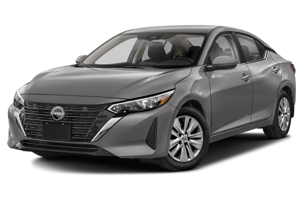 2025 Nissan Sentra S photo 1
