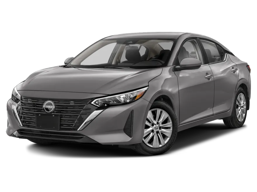 2025 Nissan Sentra S photo 1
