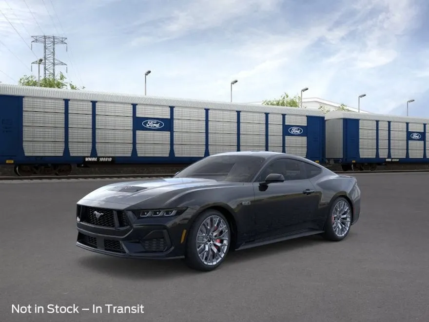 2025 Ford Mustang GT Premium photo 1