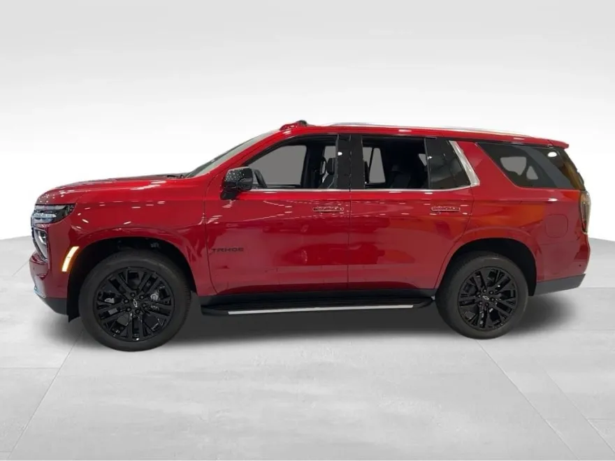 2025 Chevrolet Tahoe Premier photo 1