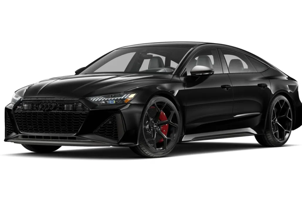 2025 Audi RS 7 Performance Base photo 1