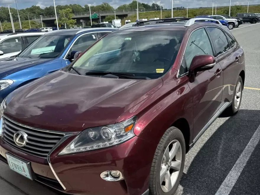 2015 Lexus RX 350 photo 1