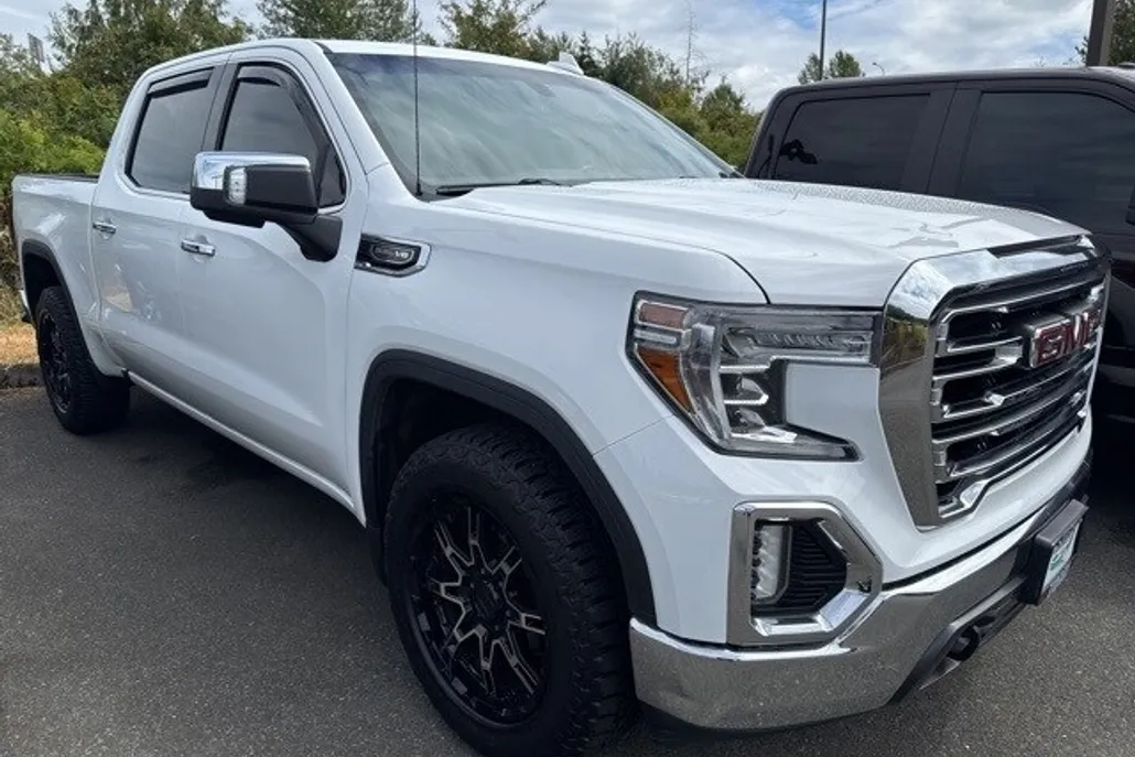 2021 Gmc Sierra 1500 SLT photo 1