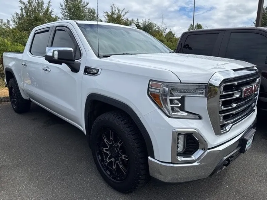 2021 Gmc Sierra 1500 SLT photo 1