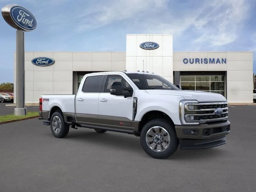 2026 Ford F-250 King Ranch photo 1