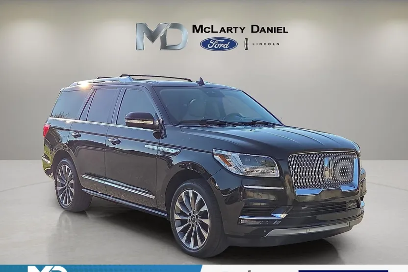 2021 Lincoln Navigator Reserve photo 1
