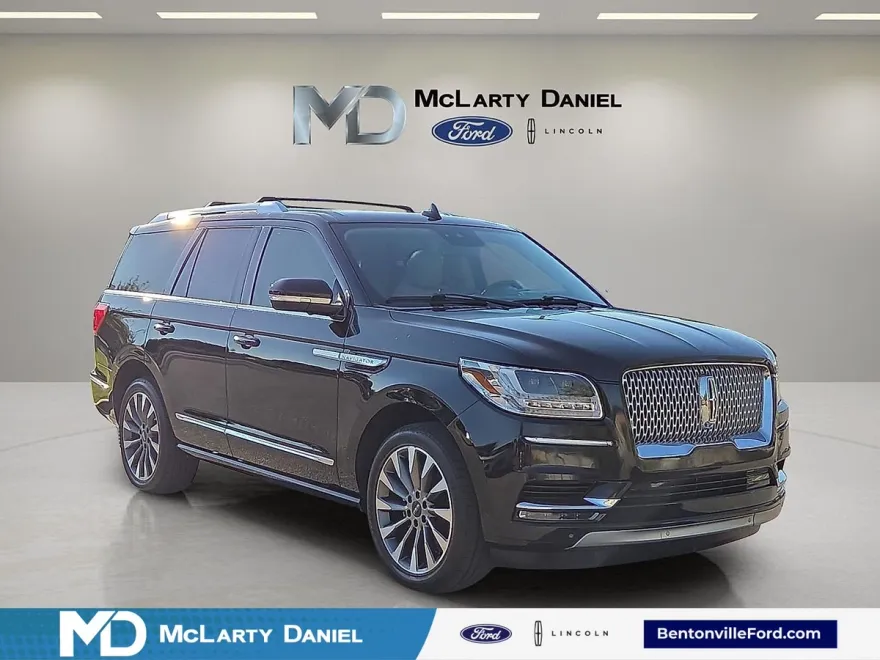 2021 Lincoln Navigator Reserve photo 1