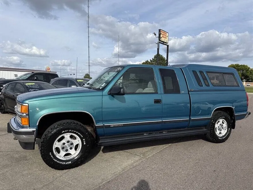 1997 Chevrolet Silverado 1500 photo 1