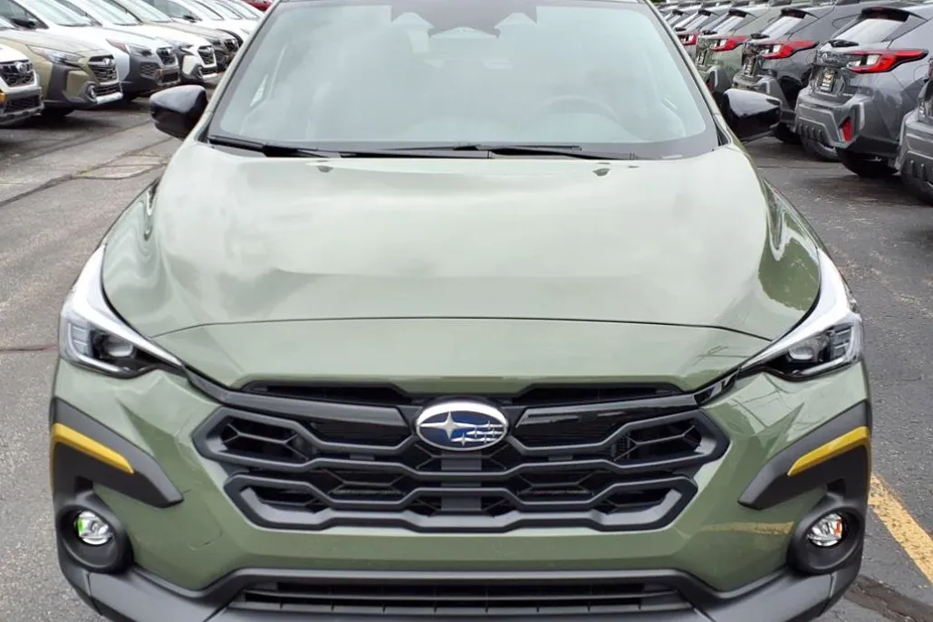 2025 Subaru Crosstrek Sport photo 1