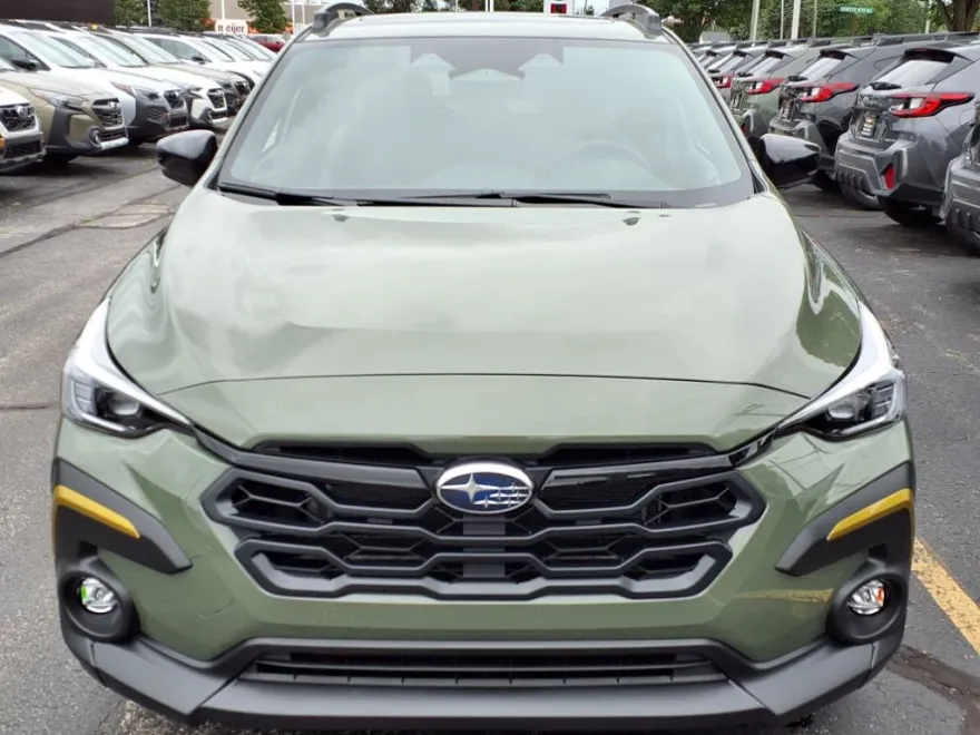 2025 Subaru Crosstrek Sport photo 1