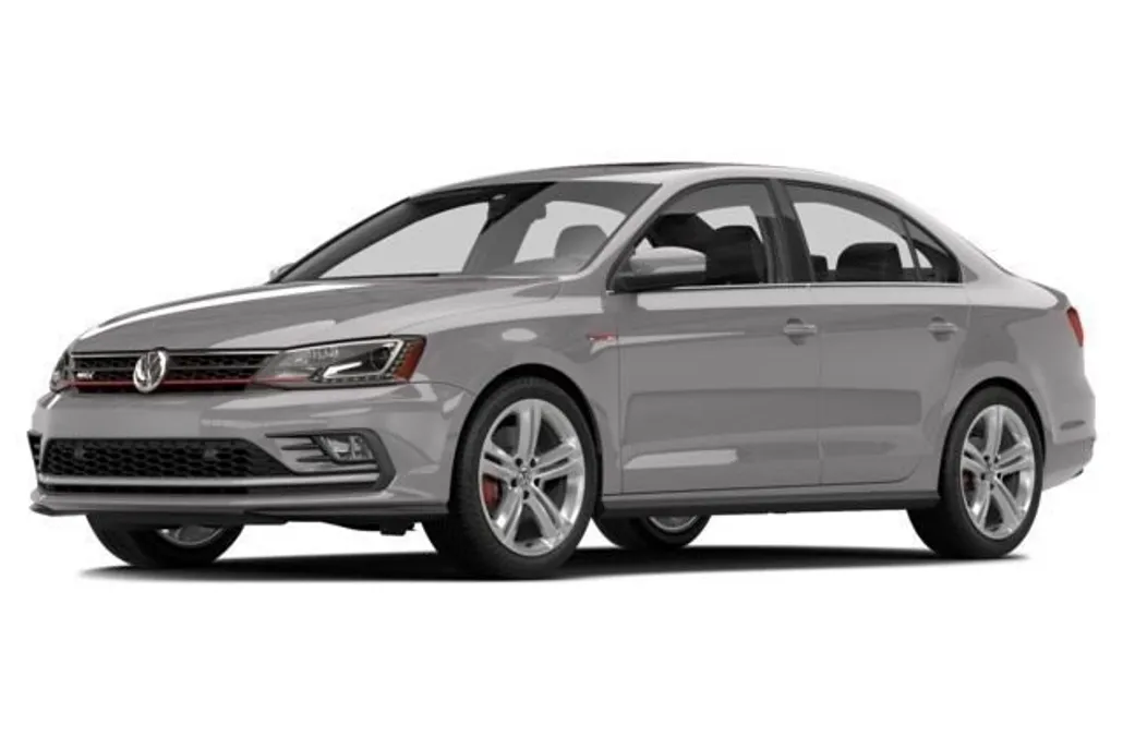 2017 Volkswagen Jetta GLI photo 1