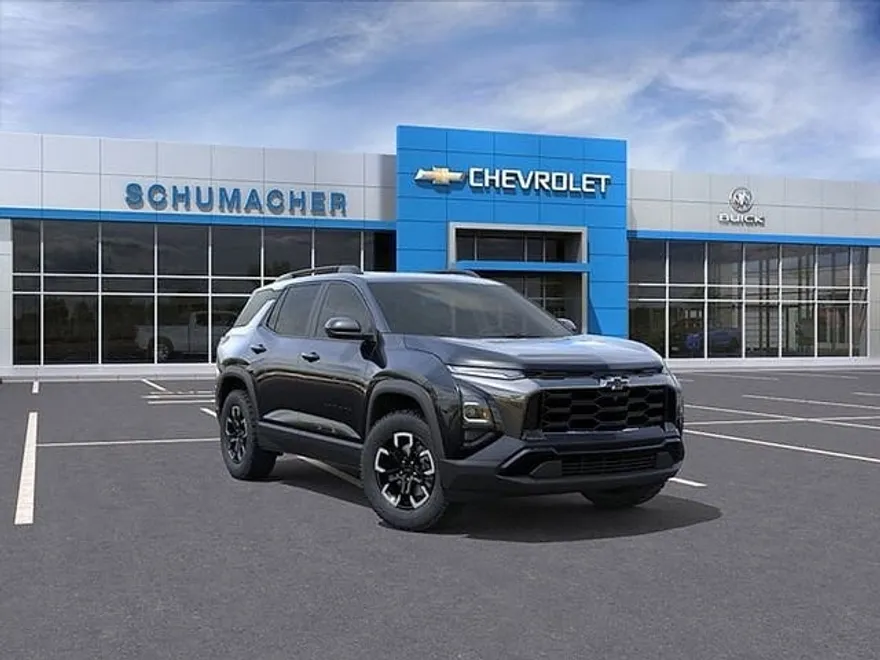 2026 Chevrolet Equinox ACTIV photo 1