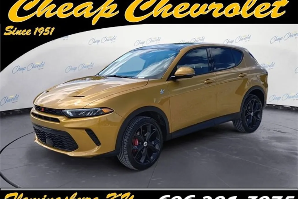 2023 Dodge Hornet GT Plus photo 1