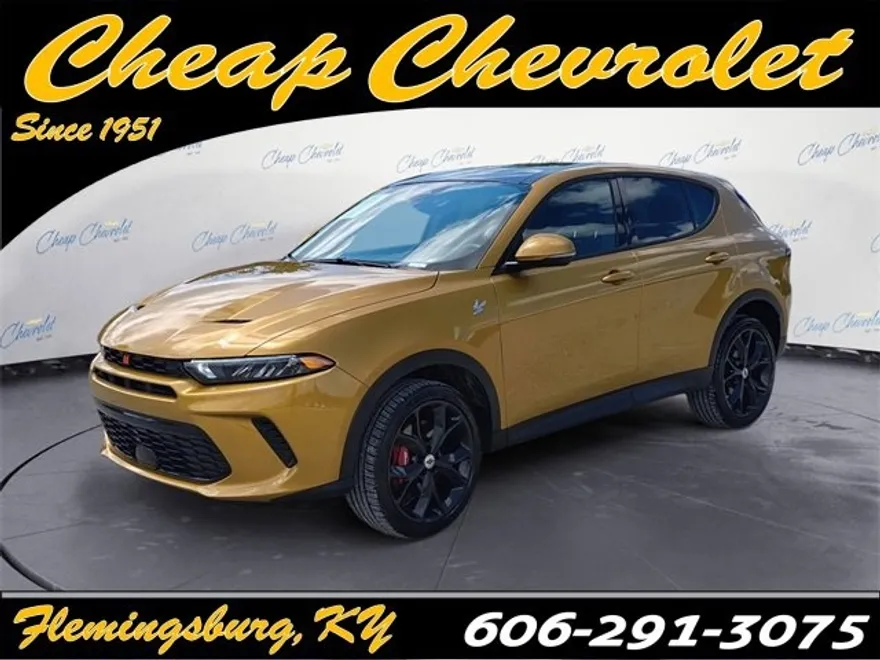 2023 Dodge Hornet GT Plus photo 1