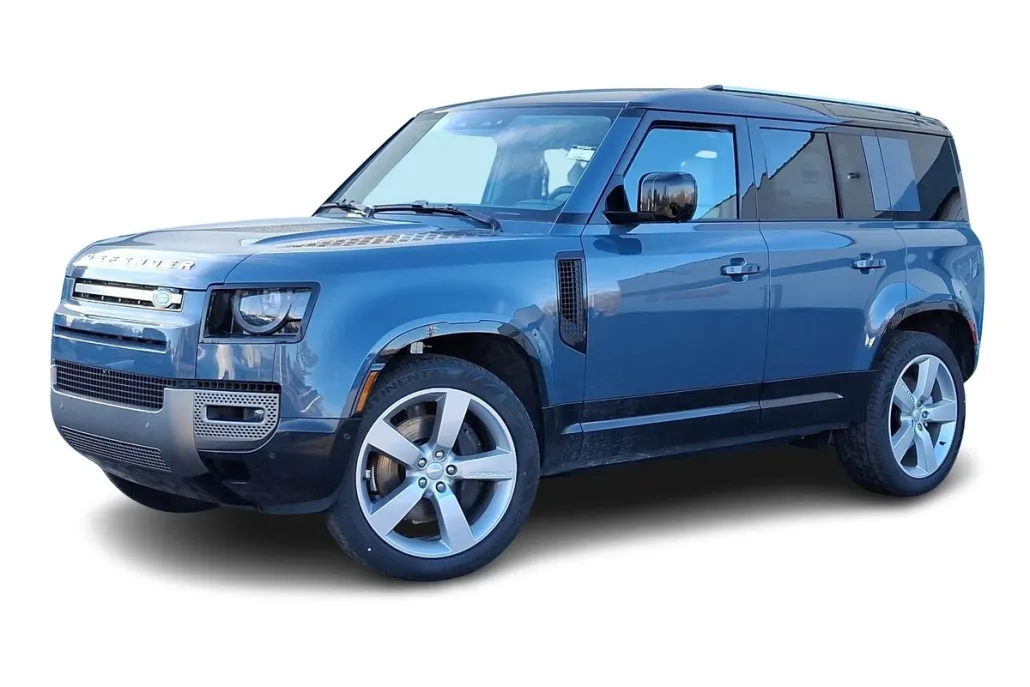 2025 Land Rover Defender X-Dynamic SE photo 1