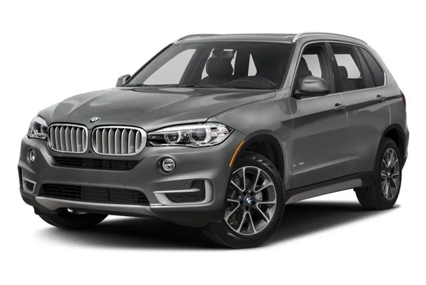 2018 Bmw X5 xDrive50i photo 1
