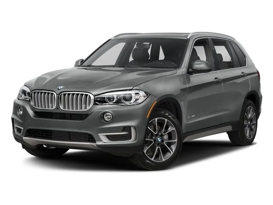 2018 Bmw X5 xDrive50i photo 1