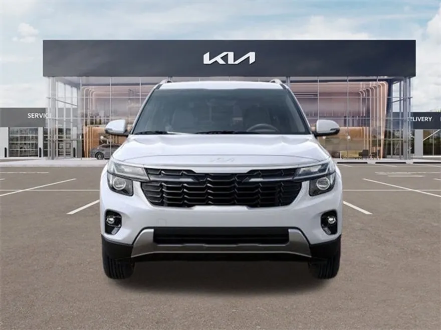 2026 Kia Seltos S photo 1