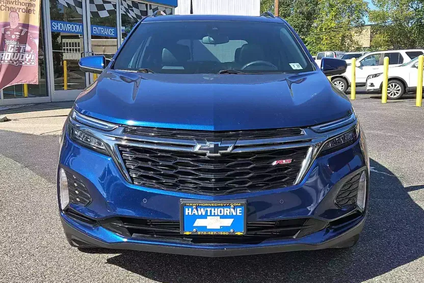 2022 Chevrolet Equinox RS photo 1