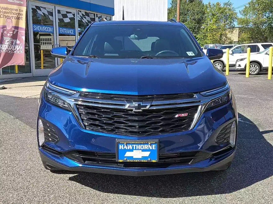 2022 Chevrolet Equinox RS photo 1