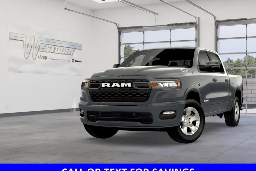 2026 Ram 1500 Big Horn photo 1