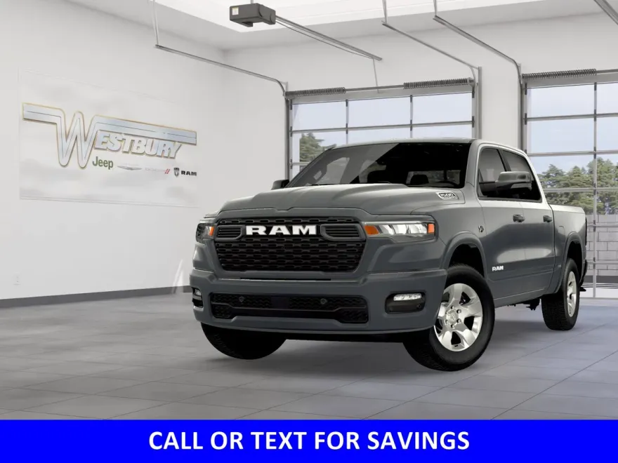2026 Ram 1500 Big Horn photo 1