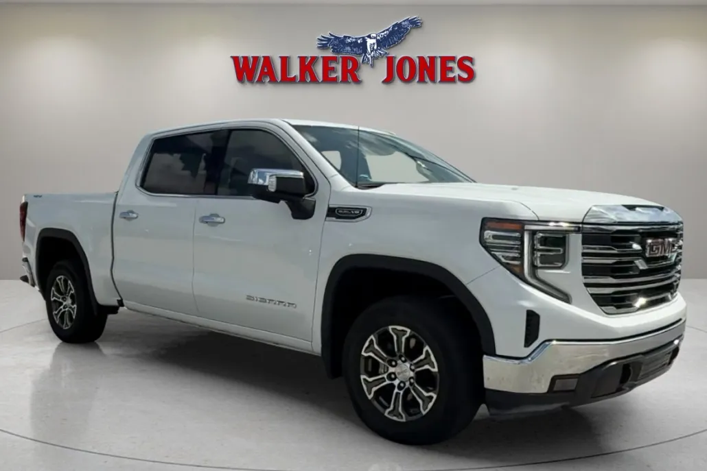 2025 Gmc Sierra 1500 SLT photo 1