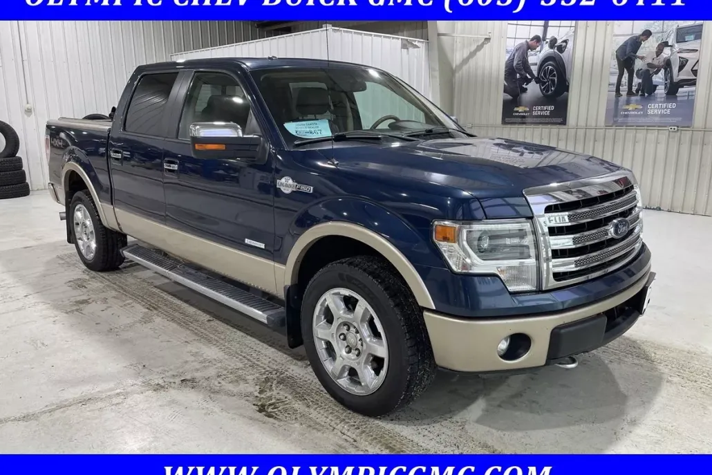 2013 Ford F-150 XL photo 1