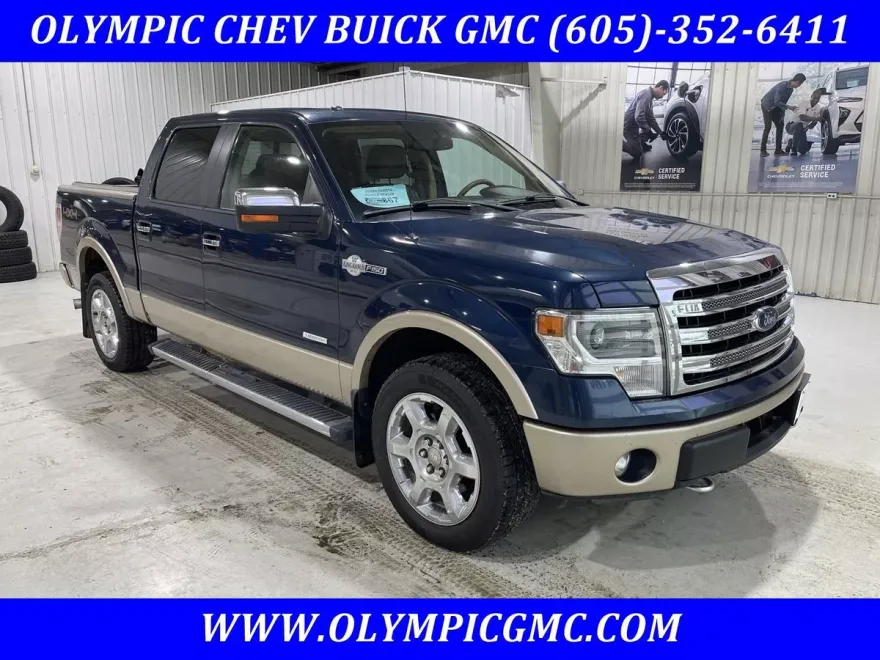 2013 Ford F-150 XL photo 1