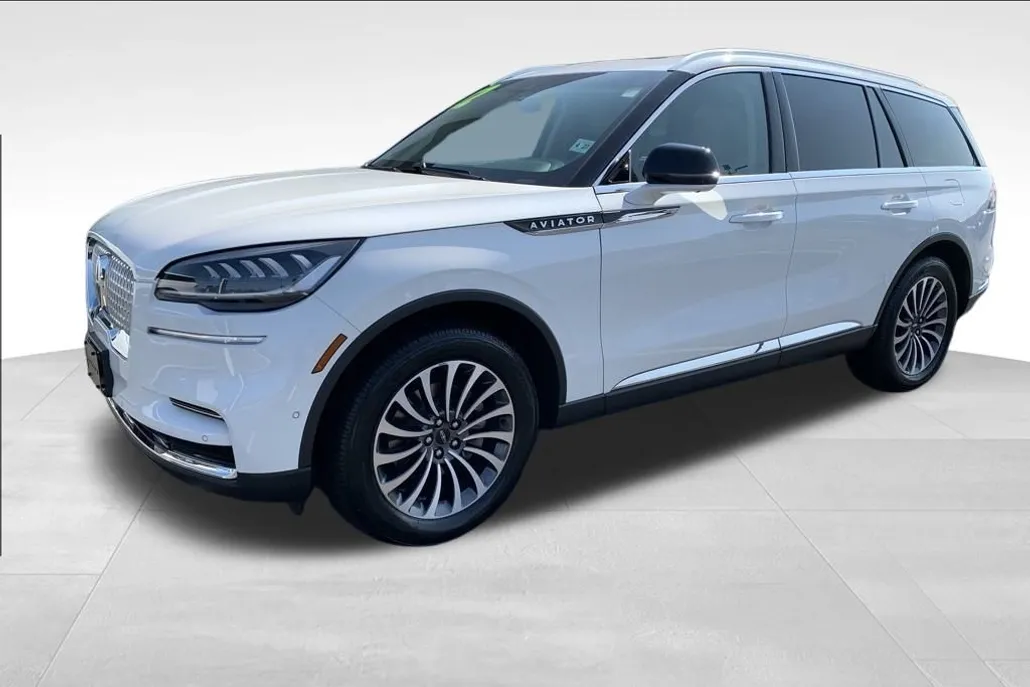 2022 Lincoln Aviator Reserve photo 1