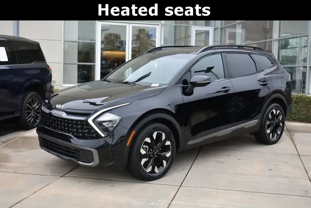 2023 Kia Sportage X-Line photo 1
