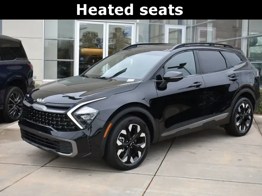 2023 Kia Sportage X-Line photo 1