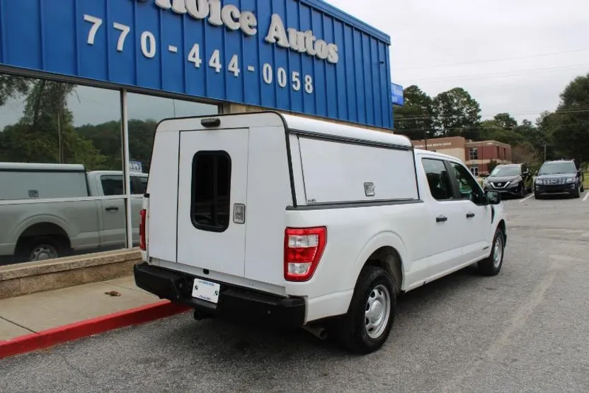 2023 Ford F-150 XL photo 1