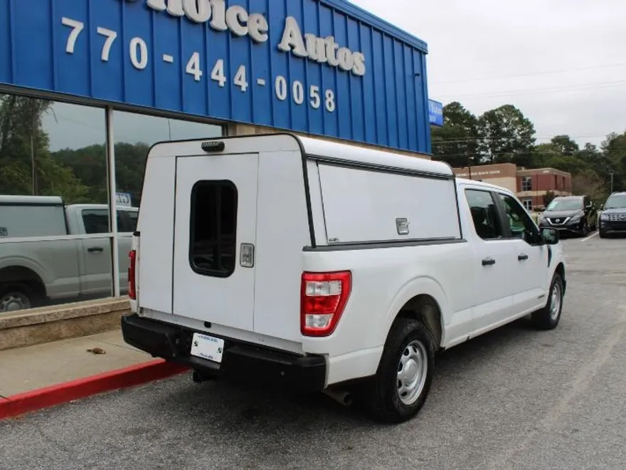 2023 Ford F-150 XL photo 1