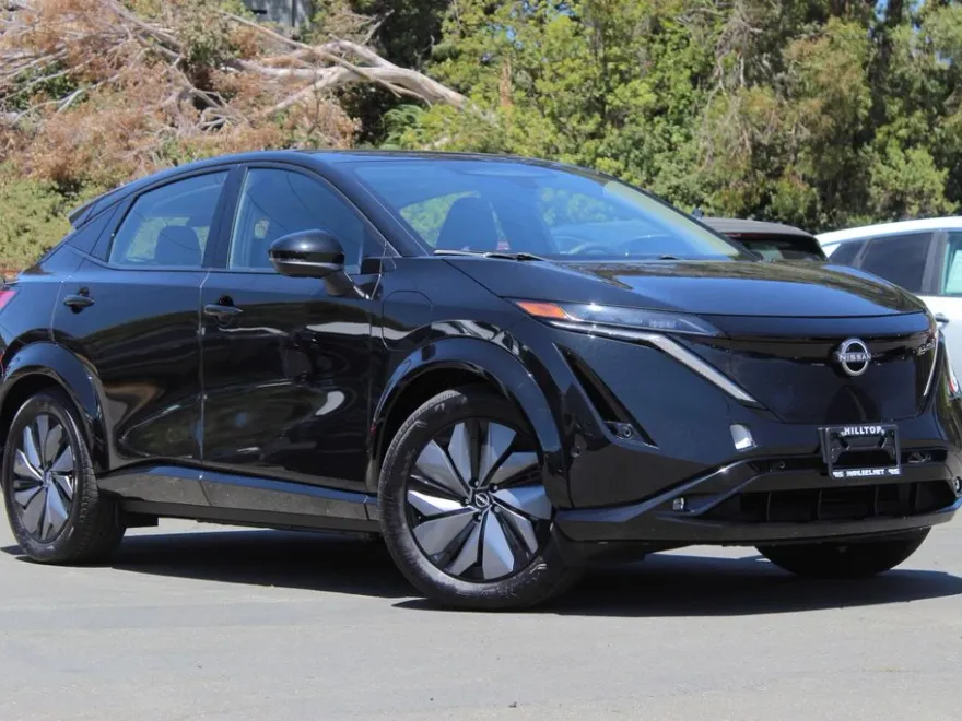 2024 Nissan ARIYA Platinum e-4ORCE photo 1