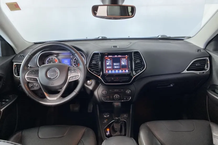 2020 Jeep Cherokee Limited photo 1