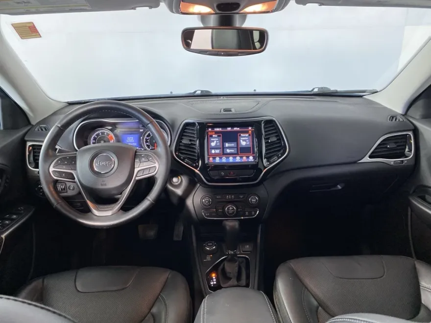 2020 Jeep Cherokee Limited photo 1
