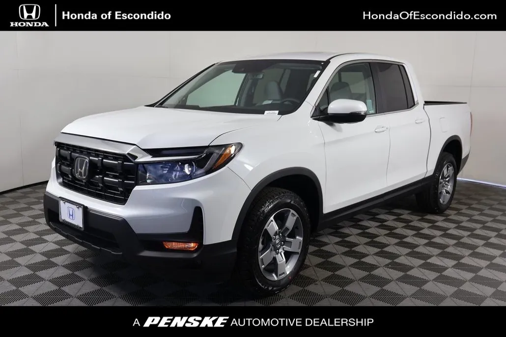2026 Honda Ridgeline RTL photo 1