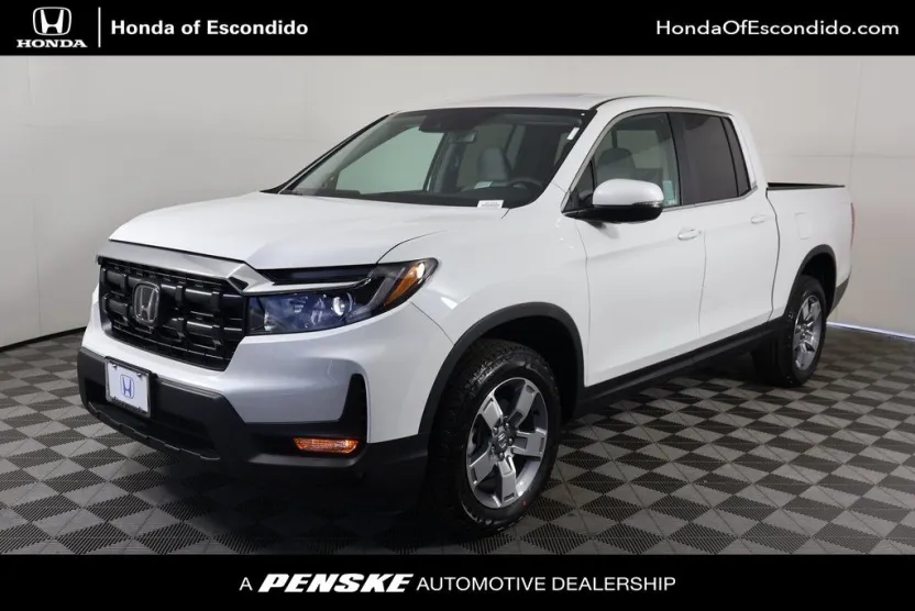2026 Honda Ridgeline RTL photo 1