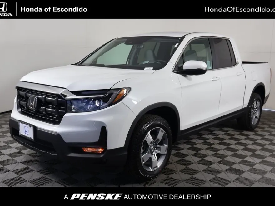 2026 Honda Ridgeline RTL photo 1