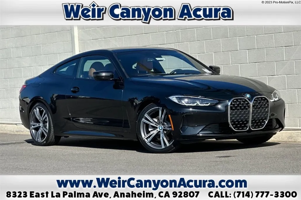 2023 Bmw 430i photo 1