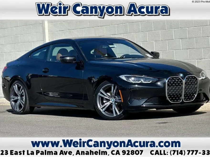 2023 Bmw 430i photo 1
