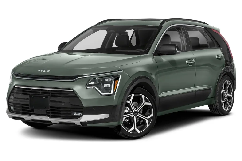 2023 Kia Niro SX Touring photo 1