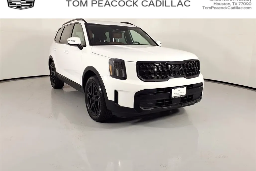 2025 Kia Telluride EX X-Line photo 1