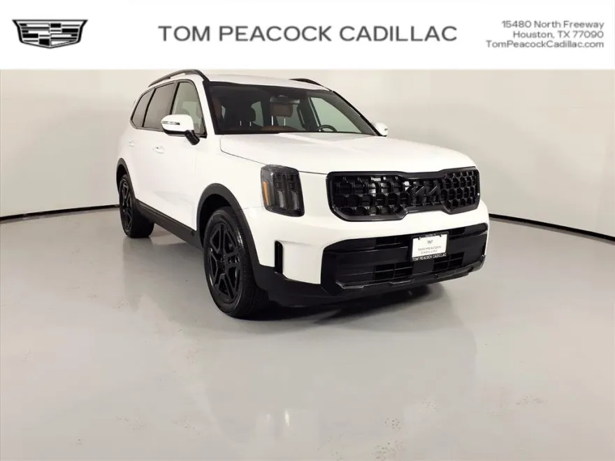 2025 Kia Telluride EX X-Line photo 1