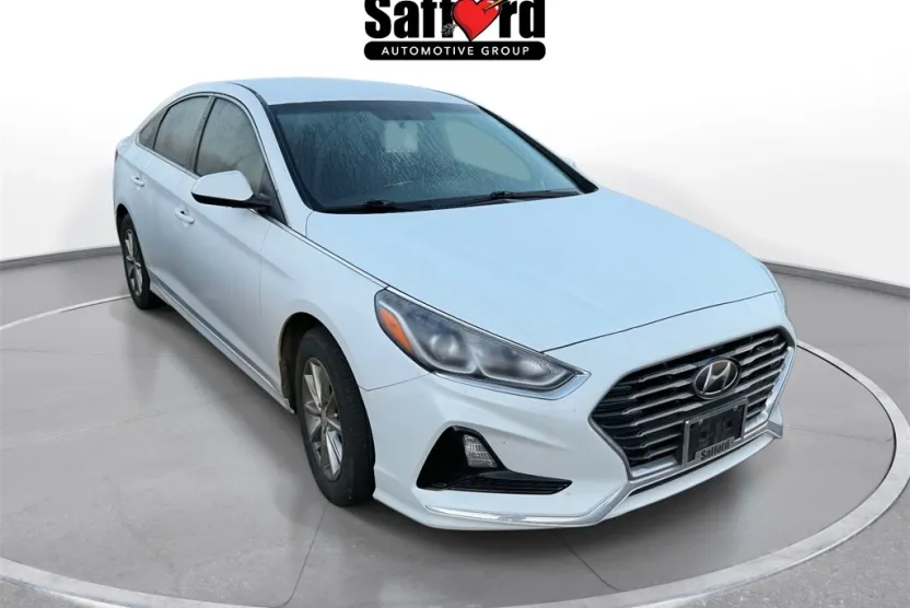2019 Hyundai Sonata SE photo 1