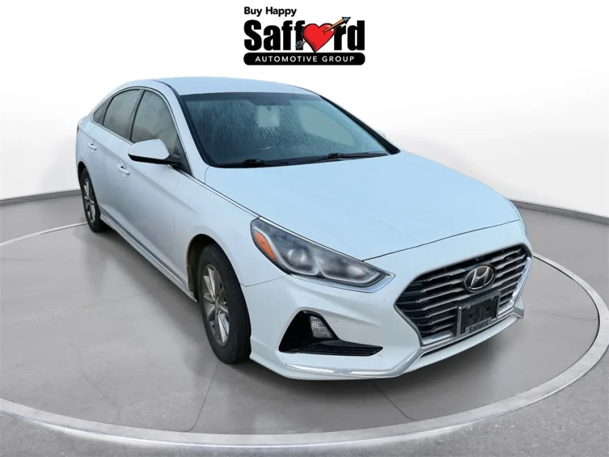 2019 Hyundai Sonata SE photo 1