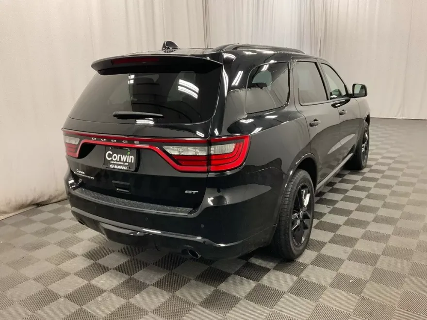 2023 Dodge Durango GT Plus photo 1